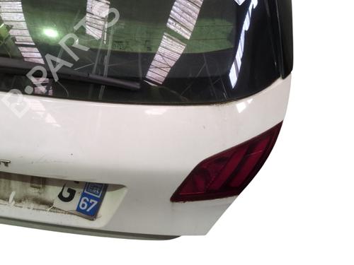 Bagklap CC/Kombi-Coupé PEUGEOT 308 II (LB_, LP_, LW_, LH_, L3_) 1.5 BlueHDi 130 (131 hp) 32339701