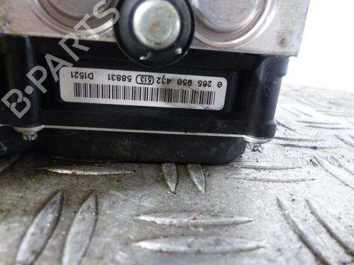 ABS pump HONDA FR-V (BE) 2.2 i CTDi (BE5) | BP25107613M43