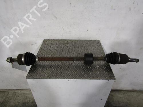 Right front driveshaft FIAT PANDA (169_) 1.1 (169.AXA1A) | BP25065853M39