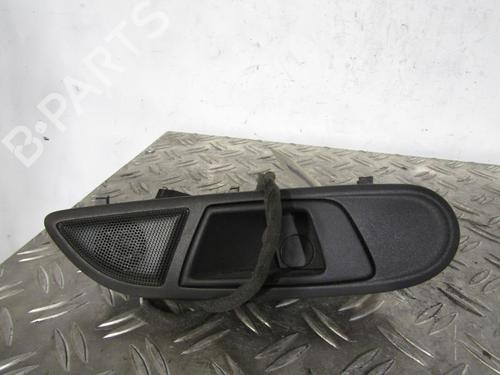 Used Front right interior door handle FORD FIESTA VI (CB1, CCN) 1.5 TDCi (75 hp) 25084791