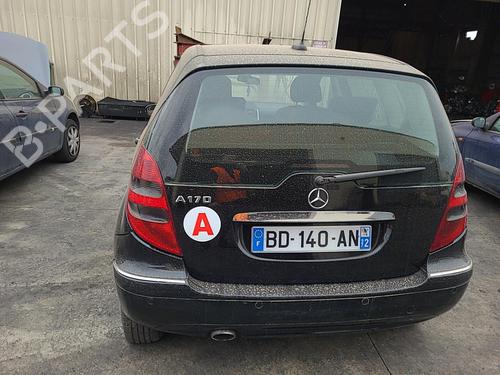 Alternator MERCEDES-BENZ A-CLASS (W169) A 170 (169.032, 169.332) | BP25088878M7 