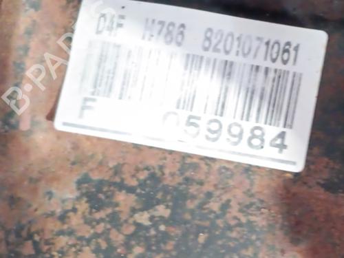 Engine RENAULT MODUS / GRAND MODUS (F/JP0_) 1.2 | BP32239240M1 