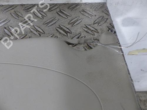 Right sun visor NISSAN NV200 Van 1.5 dCi 85 (M20, M20N, M20M) | BP25065060I2 