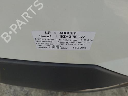 Front right window mechanism DACIA LOGAN EXPRESS (FS_) 1.5 dCi (FS0K) | BP25081563C23  - Image 12