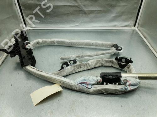 Venstre gardin kollisjonspute BMW 1 (E87) 118 d (122 hp) 25104683