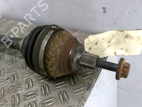 Left front driveshaft SEAT LEON (5F1) 2.0 Cupra | BP25104837M38 - Image 3