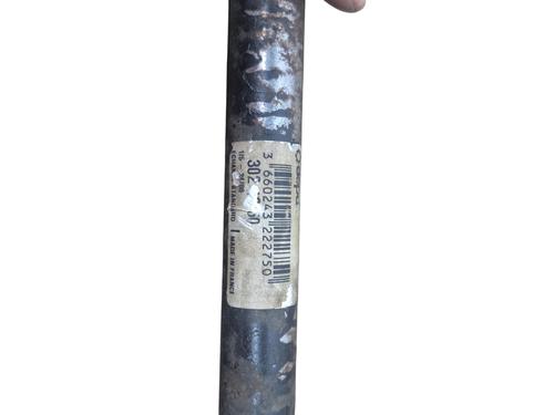 Used Left front driveshaft RENAULT MEGANE III Coupe (DZ0/1_) 1.9 dCi (DZ0N, DZ0J, DZ1J, DZ1K) (131 hp) 27293594