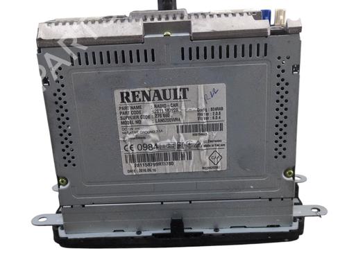 Display monitor DACIA SANDERO II TCe 90 (B8M1, B8MA, B8AC) | BP31641710C48 