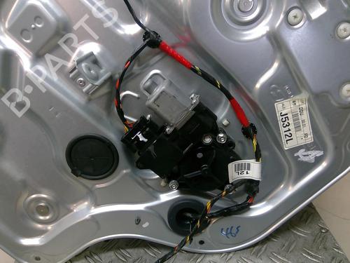 Rear left window mechanism HYUNDAI i30 (FD) 1.6 CRDi | BP25067899C24 - Image 2