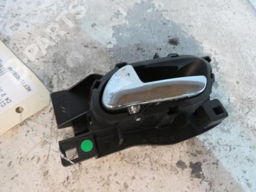 Used Rear left interior door handle Rear left interior door handle CITROËN C4 I (LC_) 2.0 HDi (136 hp) 10604411 10604411