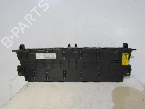 Instrument cluster CITROËN C4 Grand Picasso I (UA_) 1.6 HDi | BP25082906C47