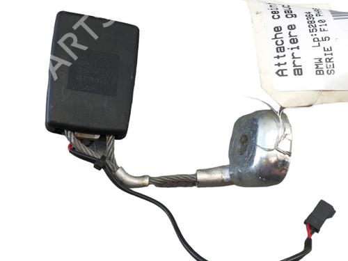 Used Seat buckle BMW 5 (F10) 520 d (184 hp) 25053821