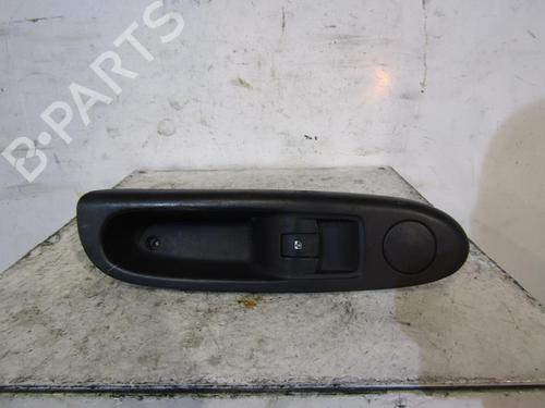 Used Right front window switch Right front window switch RENAULT CLIO II (BB_, CB_) [1998-2016] 25090066 25090066