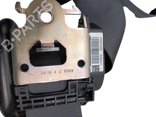 Used Front right seatbelt Front right seatbelt RENAULT ZOE (BFM_) ZOE (88 hp) 26293644 26293644