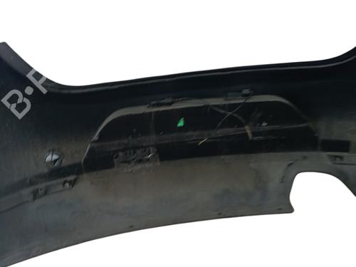 Rear bumper SEAT LEON (1P1) 1.9 TDI | BP27387837C8 