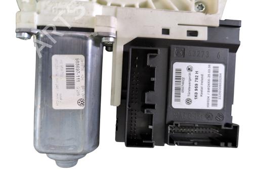 front-right-window-mechanism-vw-passat-b6-3c2-2005-2006-2007-2008-2009-2010-2011-26316396 main image