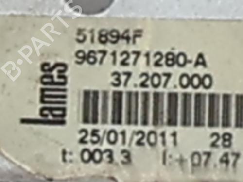Used Rear right window mechanism Rear right window mechanism 36401902 36401902