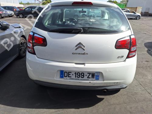 Used Parts CITROËN C3 II (SC_) 1.2 VTi 82 4935821