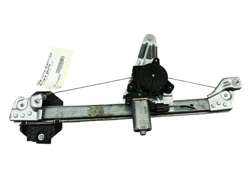 Rudehejsemekanisme venstre bagtil DACIA SANDERO II 1.5 dCi (90 hp) 29943986