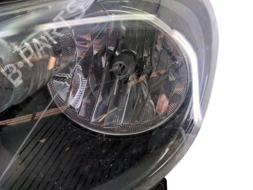 Left headlight VW GOLF VI (5K1) 2.0 TDI | BP32759614C28  - Image 5