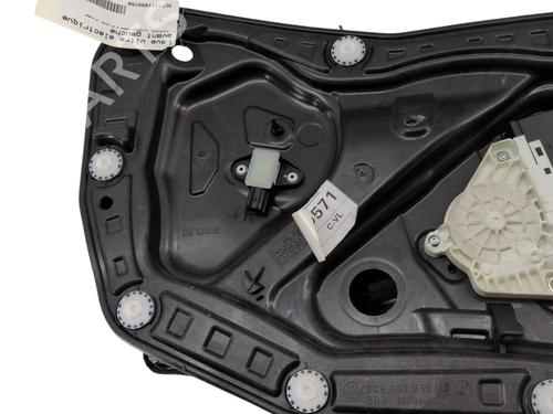 Used Front left window mechanism VW CC B7 (358) 2.0 TDI (140 hp) 29189318