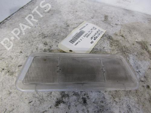 Used Interior roof light OPEL ZAFIRA A MPV (T98) 2.0 DI 16V (F75) (82 hp) 25106131