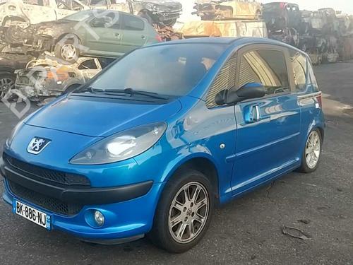 Rear wiper motor PEUGEOT 1007 (KM_) 1.4 HDi | BP25078543M102 