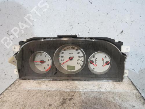 Used Instrument cluster NISSAN X-TRAIL I (T30) 2.2 Di 4x4 (114 hp) 25067083