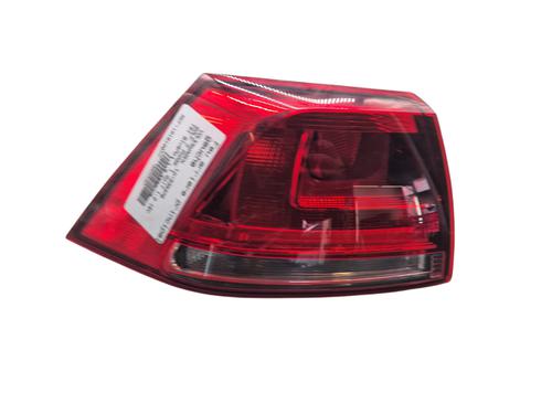 Left taillight VW GOLF VII (5G1, BQ1, BE1, BE2) 1.2 TSI | BP25097725C34 