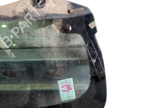 Bootlid window TOYOTA AYGO (_B4_) 1.0 (KGB40) | BP29476249C64 