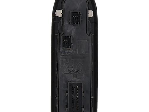 Left front window switch CITROËN C5 III Break (RW_) 2.0 HDi 140 | BP35938171I27 - Image 2