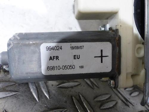 Used Rear right window mechanism Rear right window mechanism 25080155 25080155