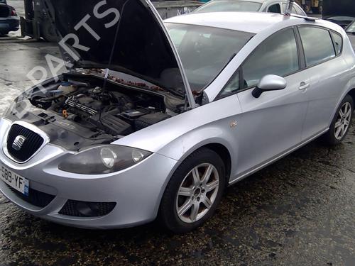 Climate control SEAT LEON (1P1) 1.9 TDI | BP25062322I5  - Image 6