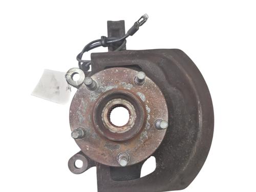 Used Left front steering knuckle NISSAN QASHQAI / QASHQAI +2 I (J10, NJ10, JJ10E) 1.5 dCi (106 hp) 25871628