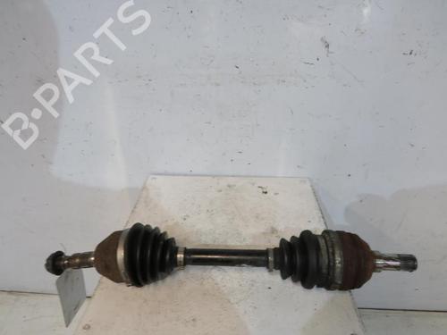Used Left front driveshaft OPEL ASTRA H (A04) 1.7 CDTI (L48) (100 hp) 25096971