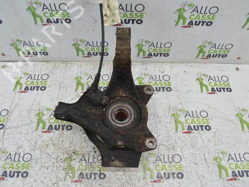 Used Left front steering knuckle Left front steering knuckle RENAULT ESPACE III (JE0_) 2.0 16V (JE0N, JE0L, JE02) (140 hp) 25115134 25115134