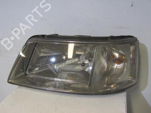 Left headlight VW TRANSPORTER T5 Van (7HA, 7HH, 7EA, 7EH) 1.9 TDI | BP25112253C28 - Image 2