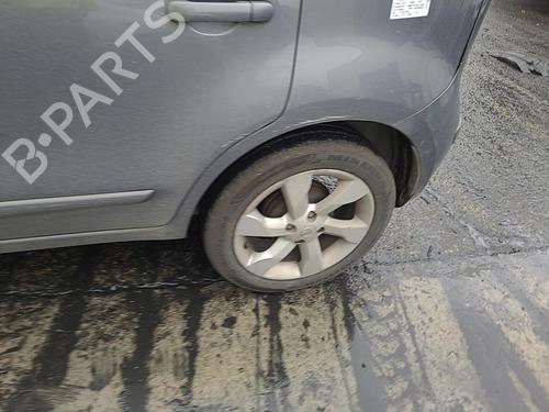Left taillight NISSAN NOTE (E11, NE11) 1.5 dCi | BP25104691C34 