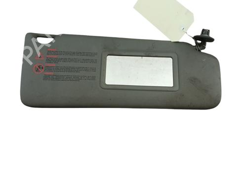 Used Right sun visor RENAULT CLIO II (BB_, CB_) 1.5 dCi (B/CB07) (65 hp) 25054841