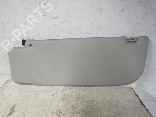 Used Right sun visor PEUGEOT BIPPER (AA_) 1.3 HDi 75 (75 hp) 25064399