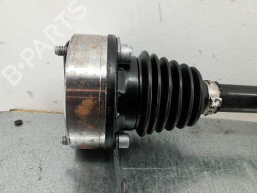 Used Left front driveshaft Left front driveshaft VW GOLF V Variant (1K5) 1.4 TSI (140 hp) 25089214 25089214