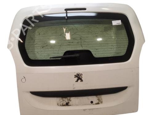 Tailgate PEUGEOT RIFTER 1.2 PureTech 110 | BP29917562C6 