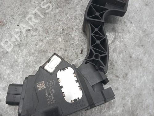 Used Pedal Pedal CITROËN C1 II (PA_, PS_) 1.0 VTi 72 (72 hp) 25055520 25055520