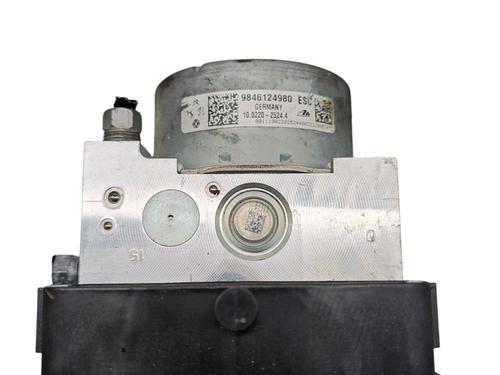 Used ABS pump ABS pump OPEL CORSA F (P2JO) 1.2 (68) (101 hp) 25768002 25768002