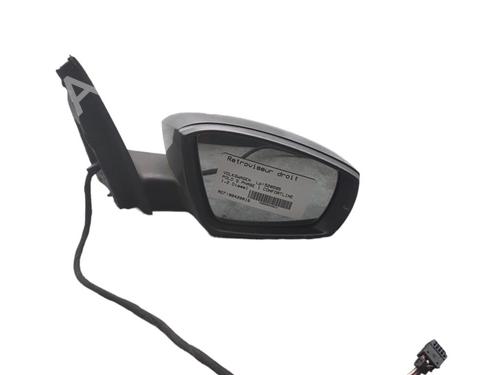 Right mirror VW POLO V (6R1, 6C1)  | BP25072877C27 
