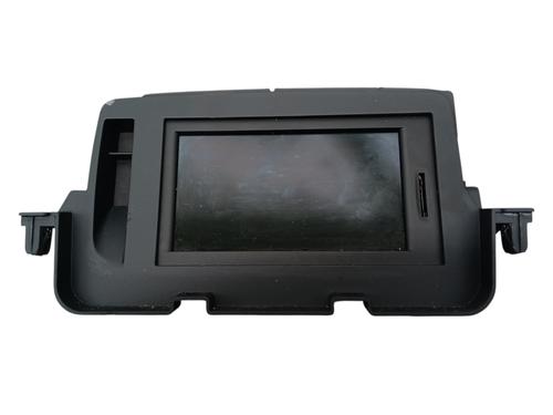 Used Display monitor RENAULT MEGANE III Coupe (DZ0/1_) 1.5 dCi (DZ09, DZ0D, DZ1F, DZ1G, DZ14, DZ29) (110 hp) 26504275
