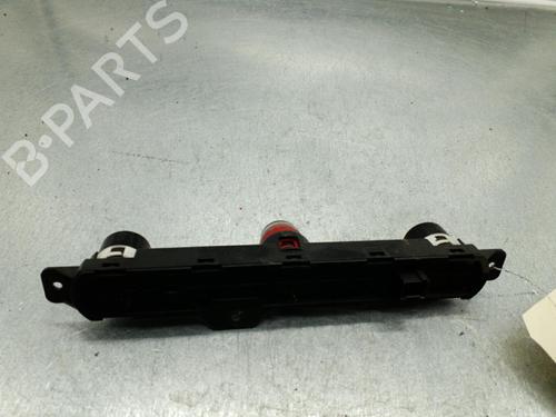 Used Warning switch Warning switch FIAT 500 (312_) 1.2 (312AXA1A) (69 hp) 25089495 25089495