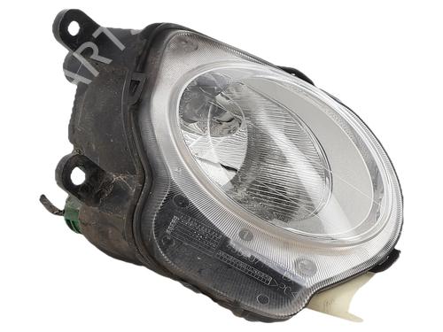 Right front fog light FIAT 500 (312_) 0.9 (312AXG1A, 312.AXG11) | BP37175092C31 - Image 6