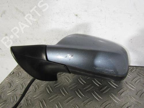 Left mirror PEUGEOT 407 (6D_) 2.0 HDi 135 (6DRHRH, 6DRHRE, 6DRHRG, 6DRHRJ) | BP25084283C26 