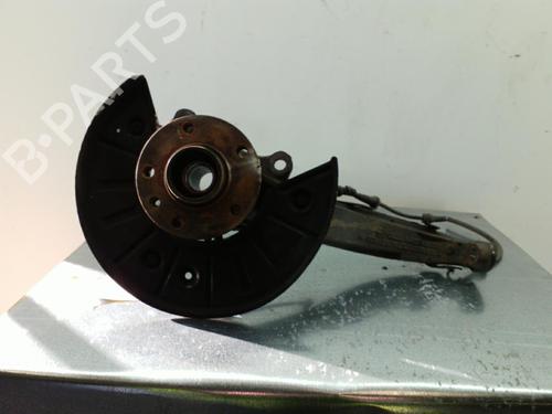 Left front steering knuckle VW TOUAREG (7LA, 7L6, 7L7) 2.5 R5 TDI | BP25078049M25 